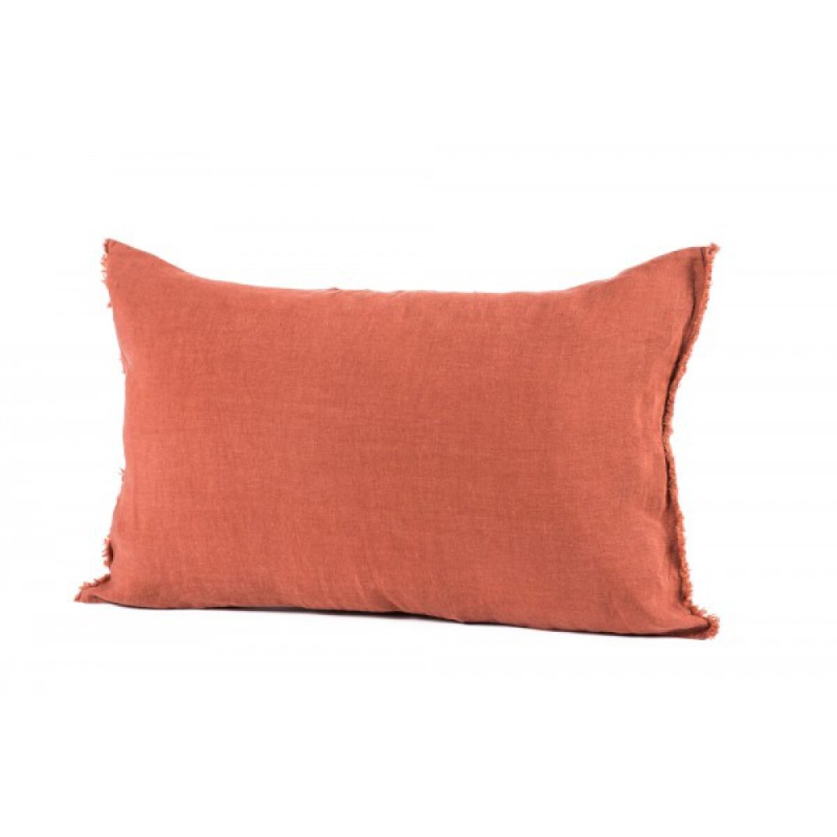 VITI II HOUSSE DE COUSSIN BRICK 55X110